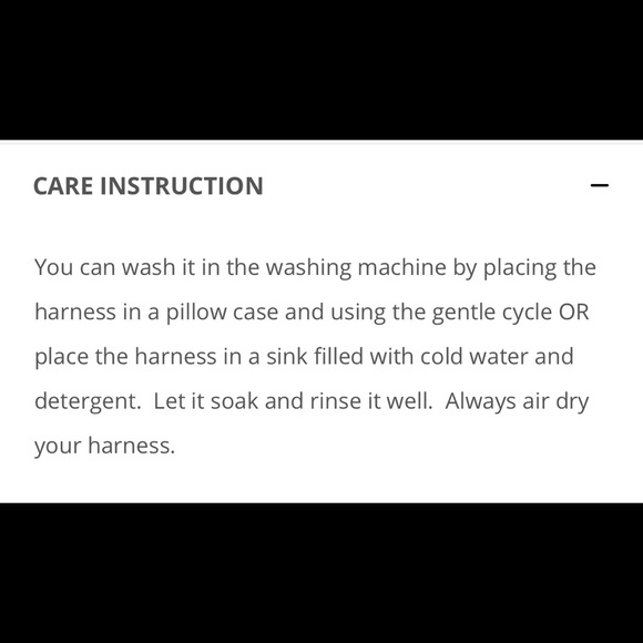 Turquoise No Pull Harness - Picture 4 of 7